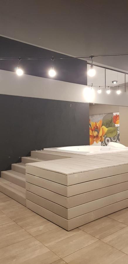 Estacion Balcarce Apartment ซัลตา ภายนอก รูปภาพ