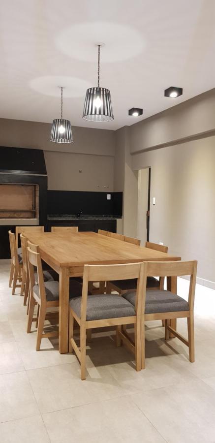 Estacion Balcarce Apartment ซัลตา ภายนอก รูปภาพ