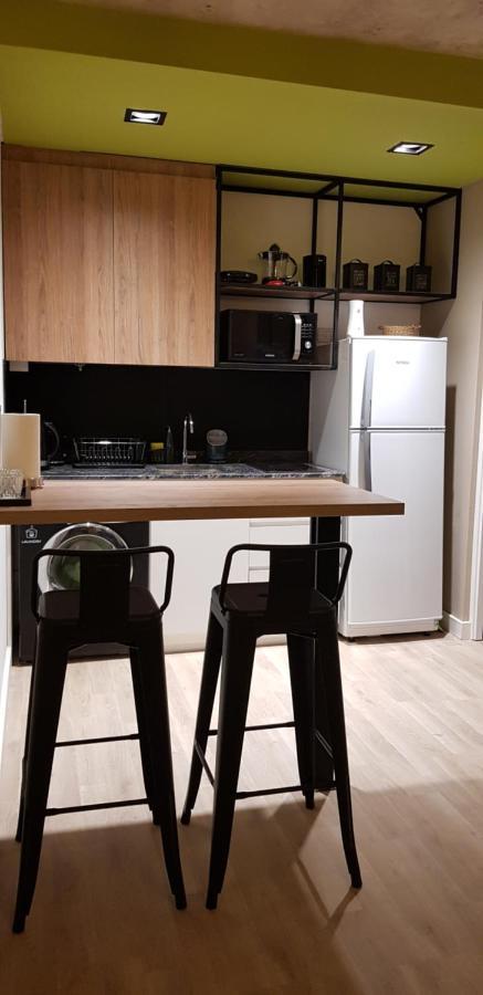 Estacion Balcarce Apartment ซัลตา ภายนอก รูปภาพ