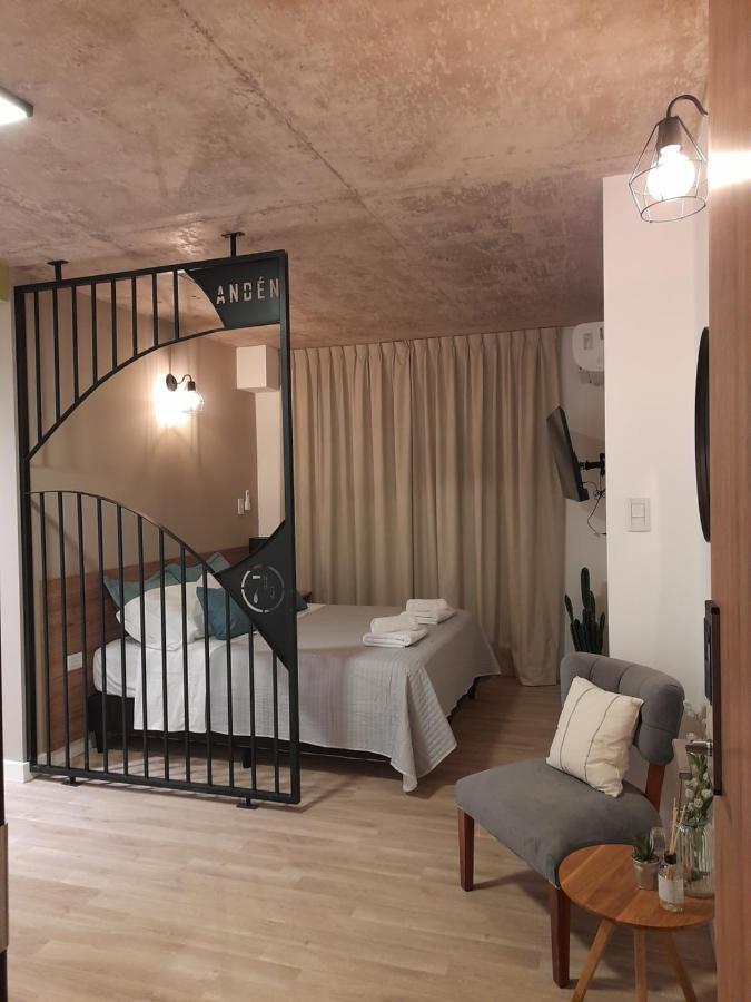 Estacion Balcarce Apartment ซัลตา ภายนอก รูปภาพ
