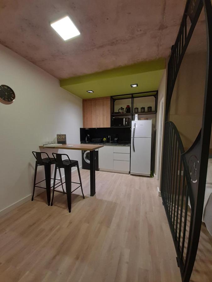 Estacion Balcarce Apartment ซัลตา ภายนอก รูปภาพ
