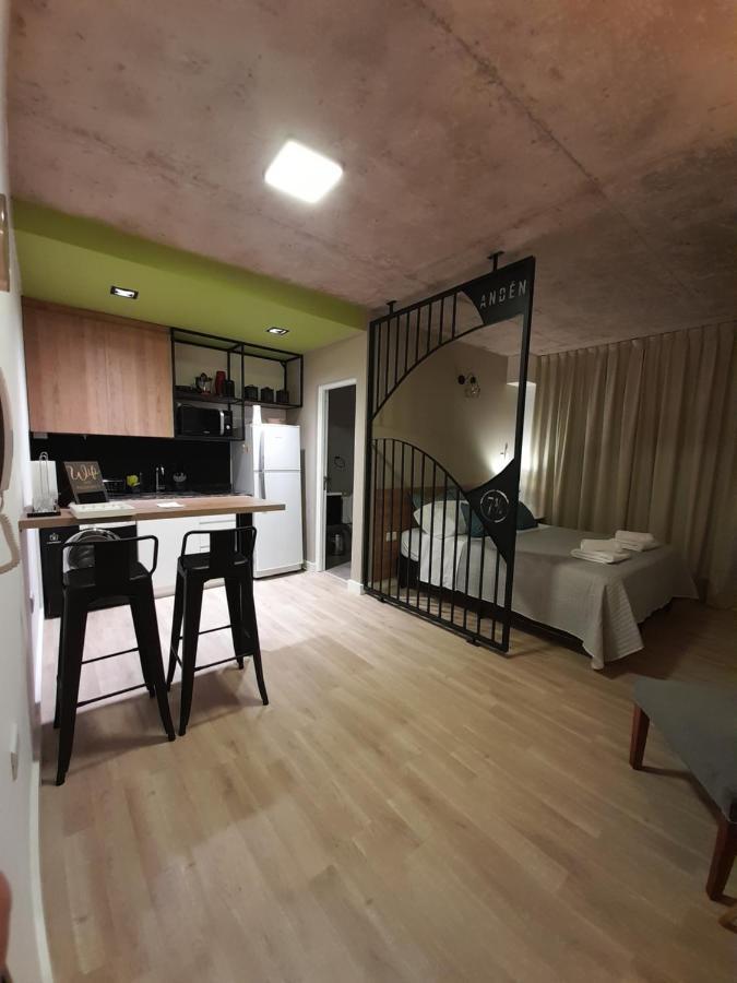 Estacion Balcarce Apartment ซัลตา ภายนอก รูปภาพ