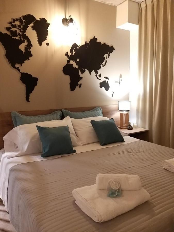 Estacion Balcarce Apartment ซัลตา ภายนอก รูปภาพ