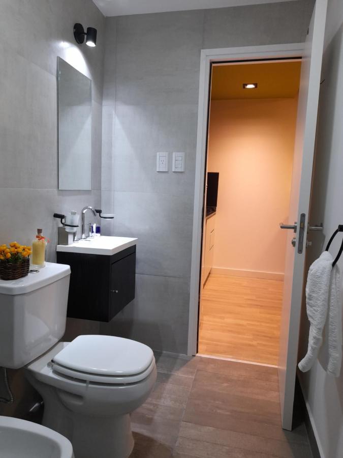 Estacion Balcarce Apartment ซัลตา ภายนอก รูปภาพ