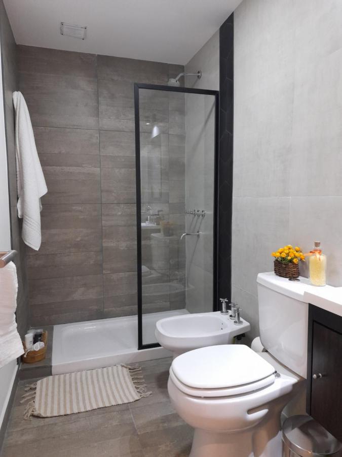 Estacion Balcarce Apartment ซัลตา ภายนอก รูปภาพ