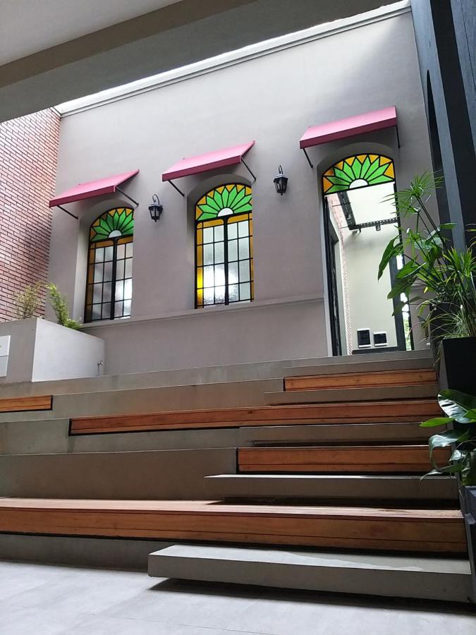 Estacion Balcarce Apartment ซัลตา ภายนอก รูปภาพ