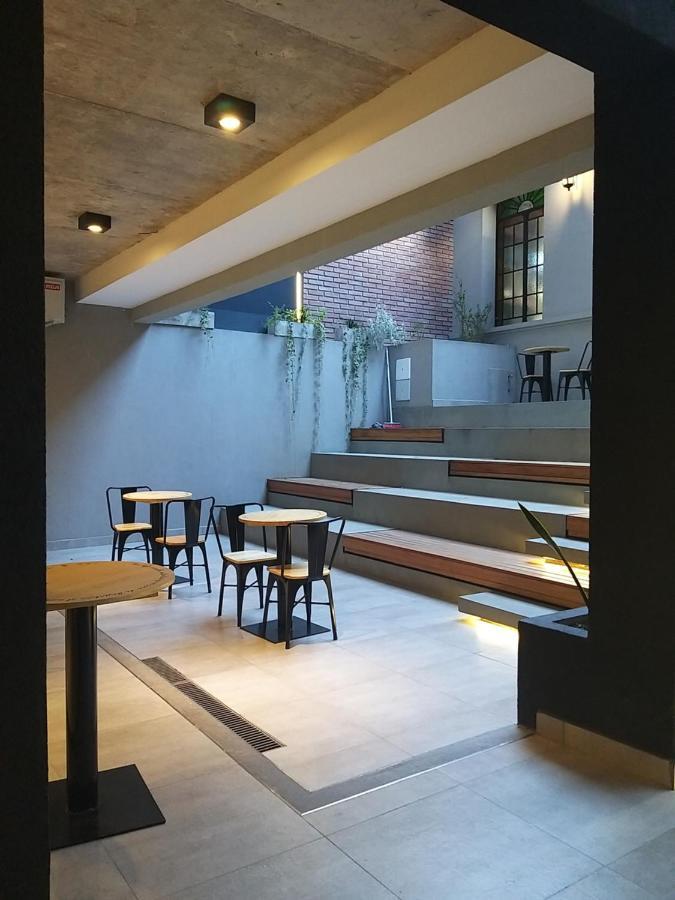 Estacion Balcarce Apartment ซัลตา ภายนอก รูปภาพ