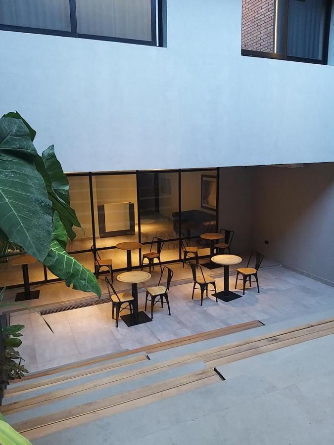 Estacion Balcarce Apartment ซัลตา ภายนอก รูปภาพ