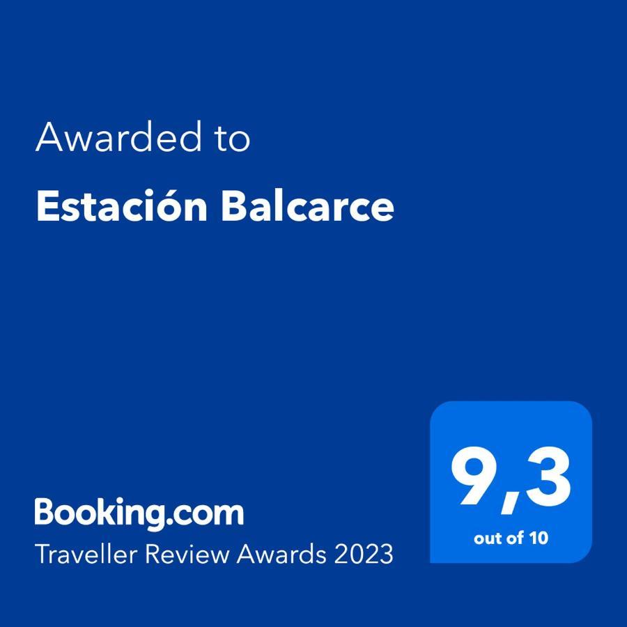 Estacion Balcarce Apartment ซัลตา ภายนอก รูปภาพ