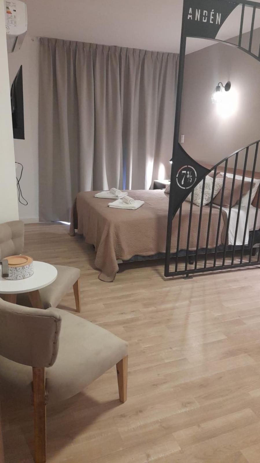 Estacion Balcarce Apartment ซัลตา ภายนอก รูปภาพ