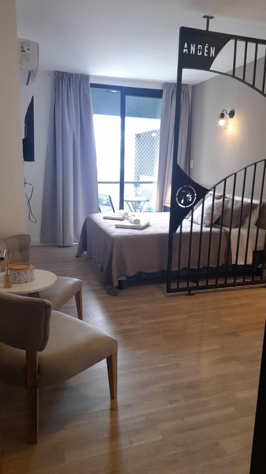 Estacion Balcarce Apartment ซัลตา ภายนอก รูปภาพ